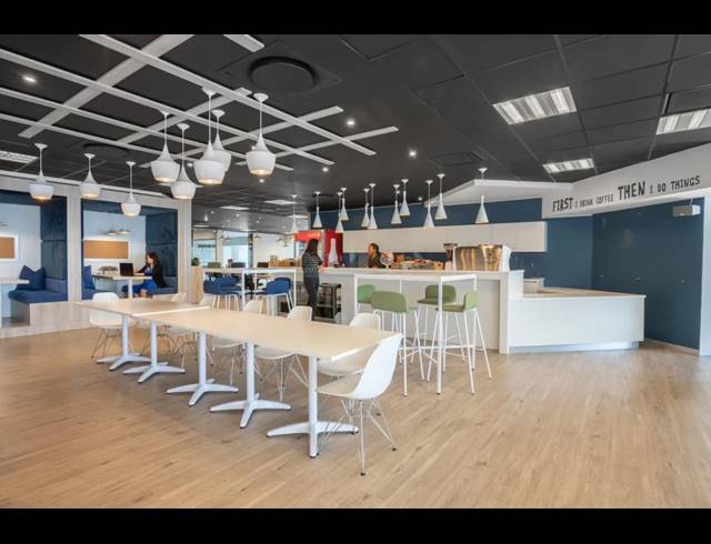 7M² OFFICE TO LET IN SANDTON CENTRAL